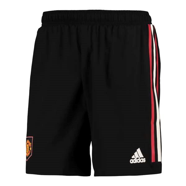 Pantalones Manchester United Replica Segunda Ropa 2022/23